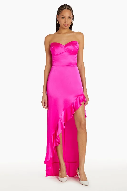 Sale Clothes Online Amalia Silk Gown