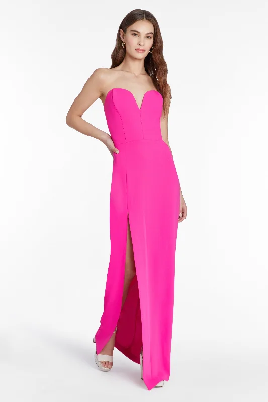 Flash Discount Cherri Gown