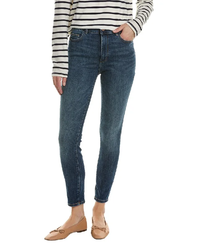 Elegant Women's Attire DL1961 Farrow Rogers Ankle Skinny Jean