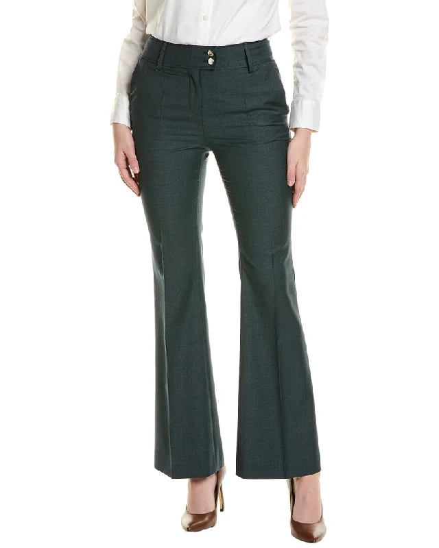 Trendy Women's Outfits for Casual Wear Hugo Boss Tekonia Wool Pant