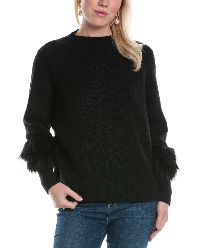 Designer Women's Fashion Online Joseph A. Shaker Sweater