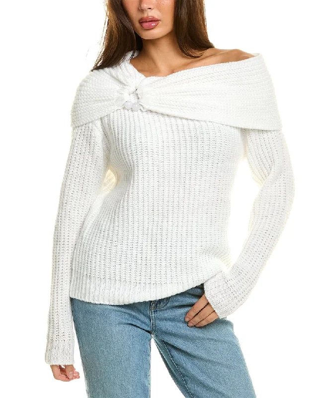 High-Fashion Women's Clothing SERENETTE Sweater