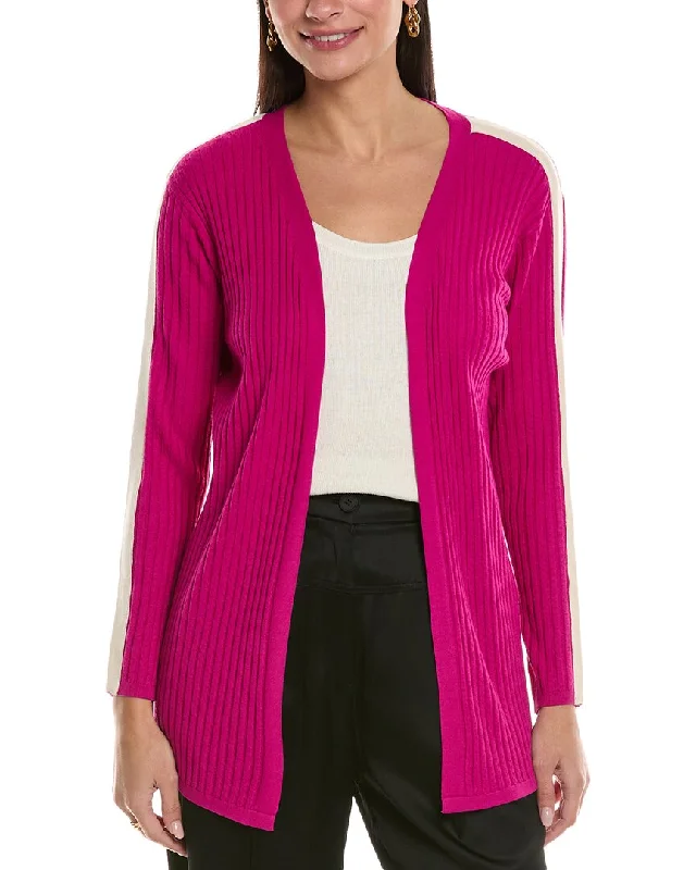 Effortless Chic for Women St. John Cardigan