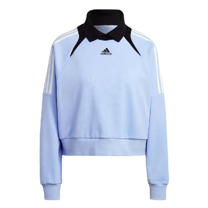 Casual Clothes For Women adidas - Women's Track Sweatshirt (IC6643)