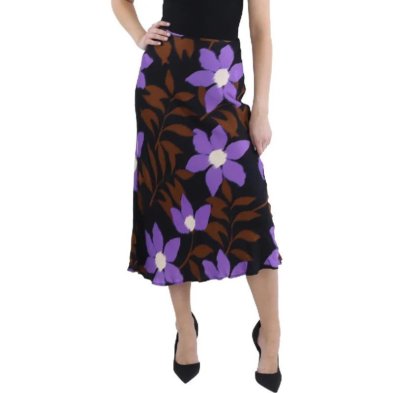 Women's Clothing Online Sale Womens Casual Midi Midi Skirt