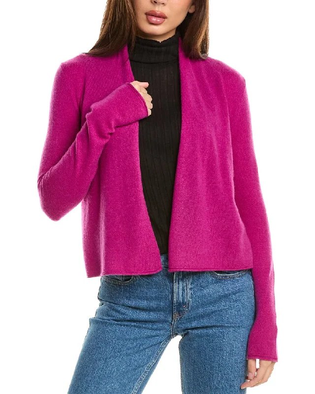 Women's Workout Clothing InCashmere Cashmere Cardigan