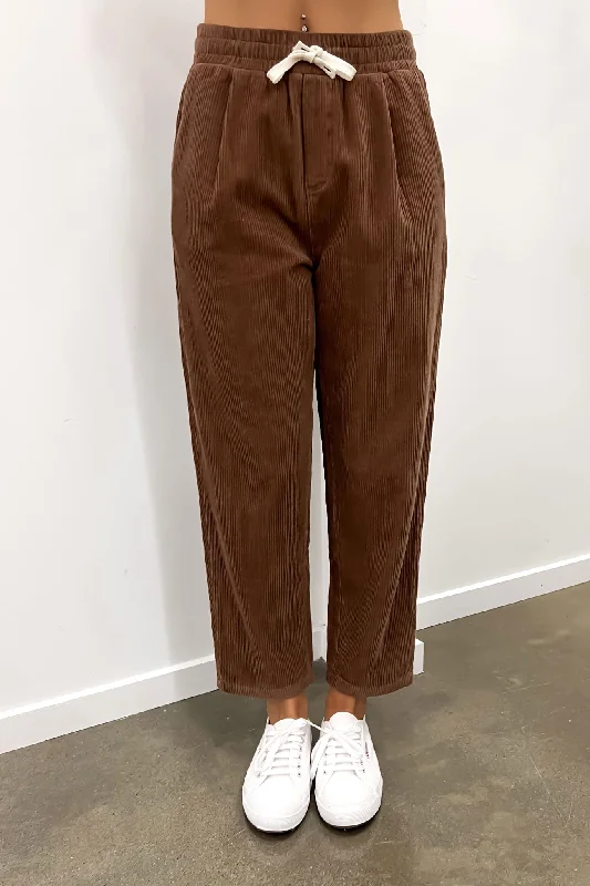 Clearance Sale Online Joel Cord Pant Brown