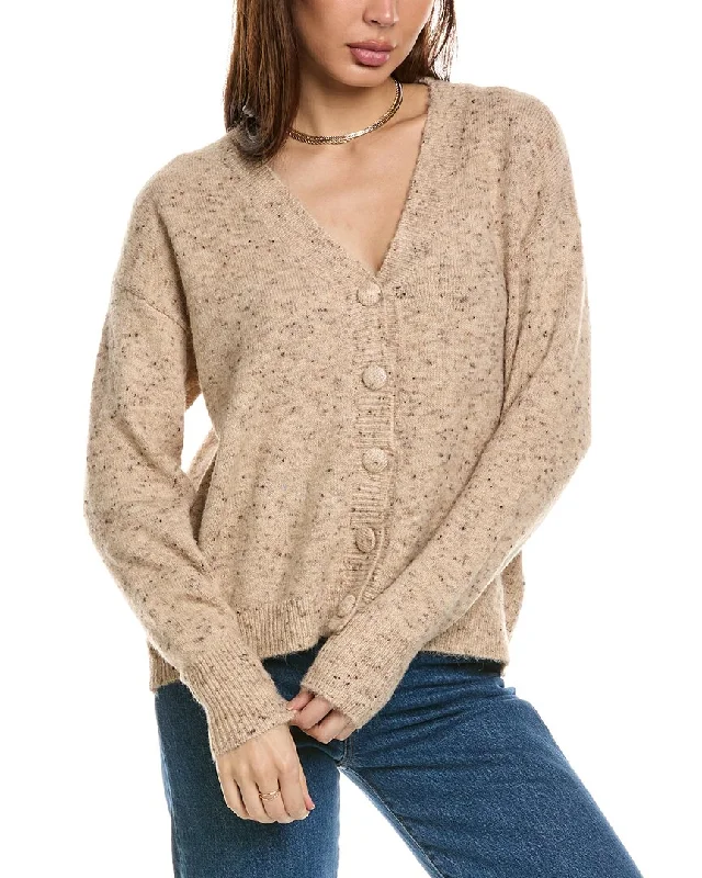 Women's Clothes ANNA KAY Papillon Cashmere-Blend Cardigan