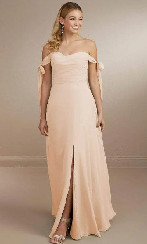 Elegant Women's Attire Christina Wu Celebration 22162 - Off Shoulder Evening Gown