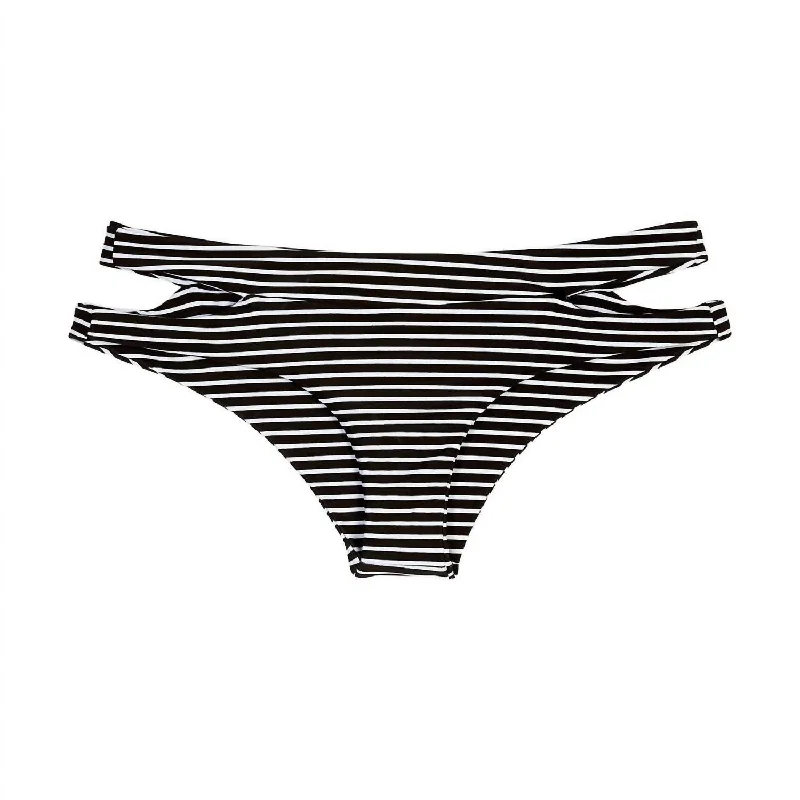 Online Boutiques Puka Puka Bottom In Classic Stripe