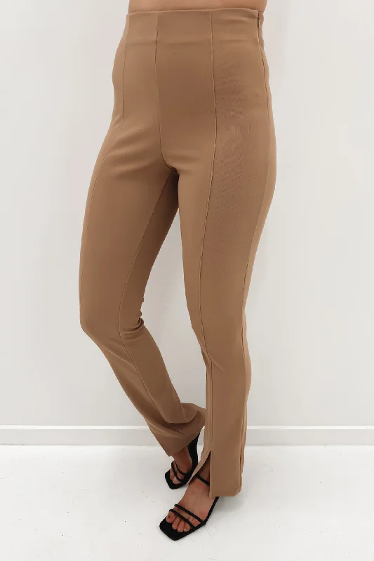 Best Online Women's Boutiques Chelsea Pant Tan