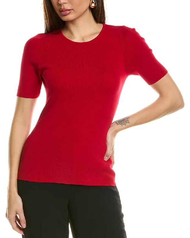 Women's Athletic Clothes Tahari ASL Sweater Top