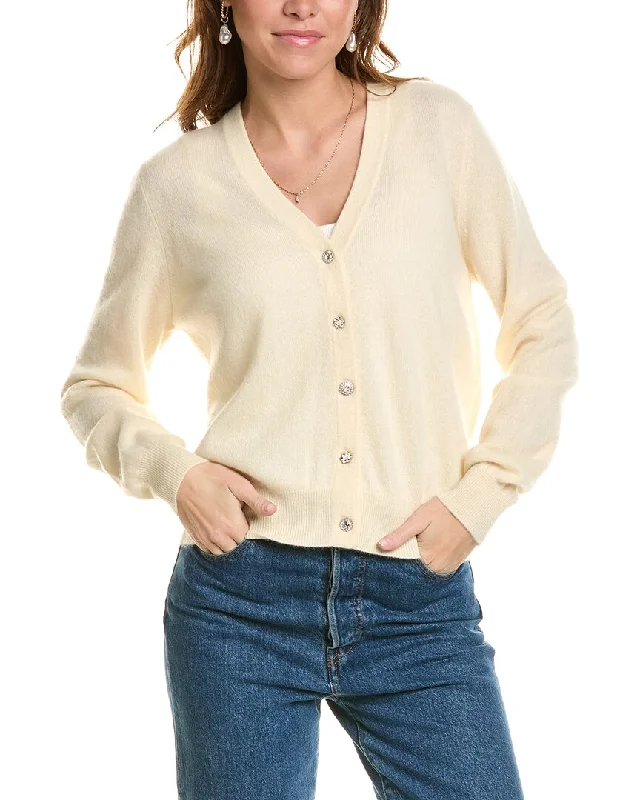 Women's Outerwear Clothing Minnie Rose Cashmere Cardigan