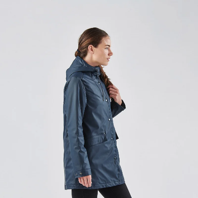 Trendy Boutiques Online Women's Waterfall Insulated Rain Jacket - WRB-3W