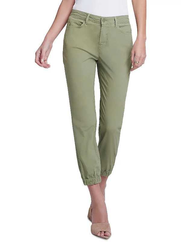 Affordable Women's Clothes Womens Solid Casual Jogger Pants