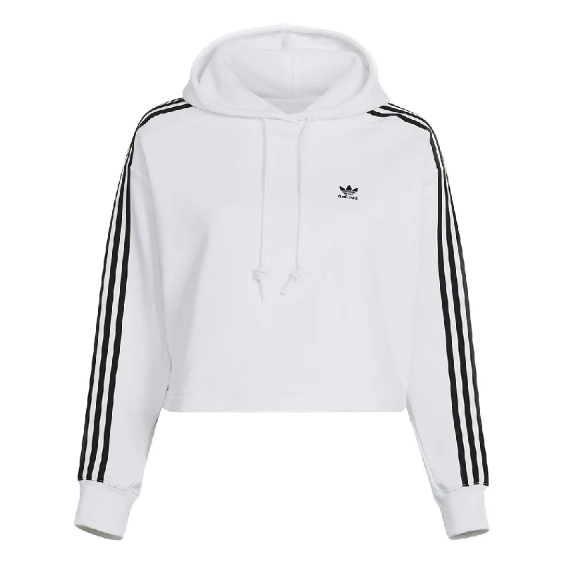 High-Fashion Women's Clothing adidas - Women's Adicolor Classics Hoodie (Plus Size) (HL6741)