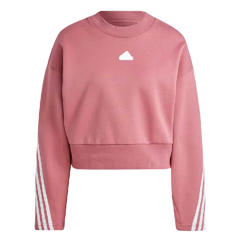 Women's Trendy Apparel adidas - Women's Future Icons 3-Stripes Sweatshirt (IB8498)