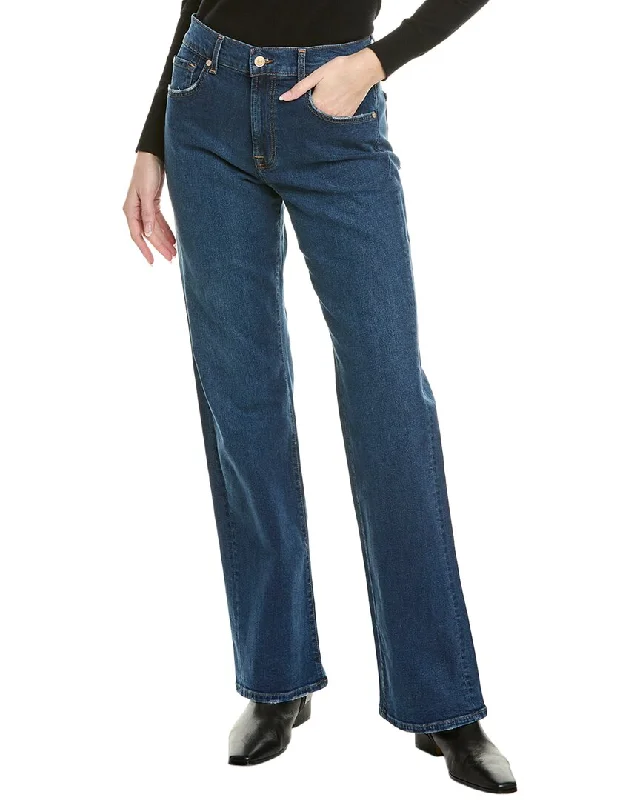 Casual Attire For Women 7 For All Mankind Tess Trouser