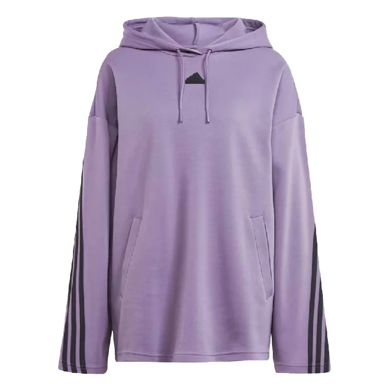 Online Boutique Stores adidas - Women's Future Icons 3-Stripes Hoodie (IL3023)