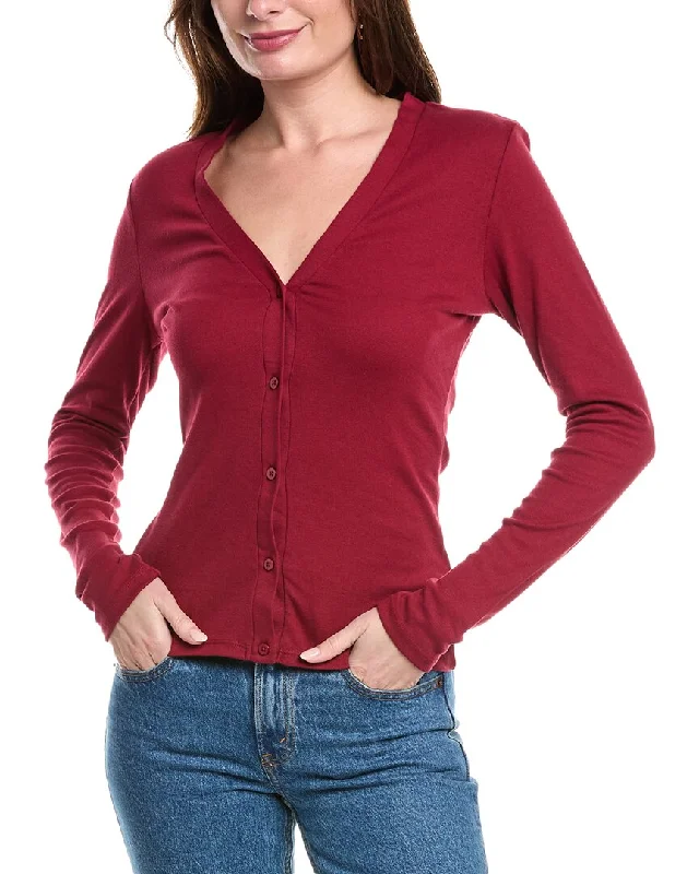 Women's Comfortable Lounge Garments Splendid Ava Cardigan