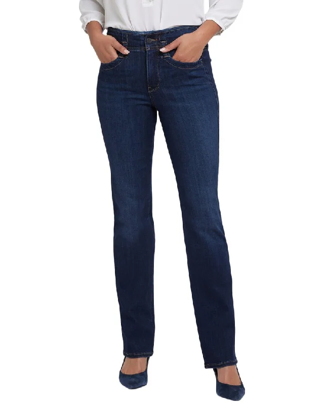 Shop Ladies Clothes NYDJ Marilyn Northbridge Straight Leg Jean