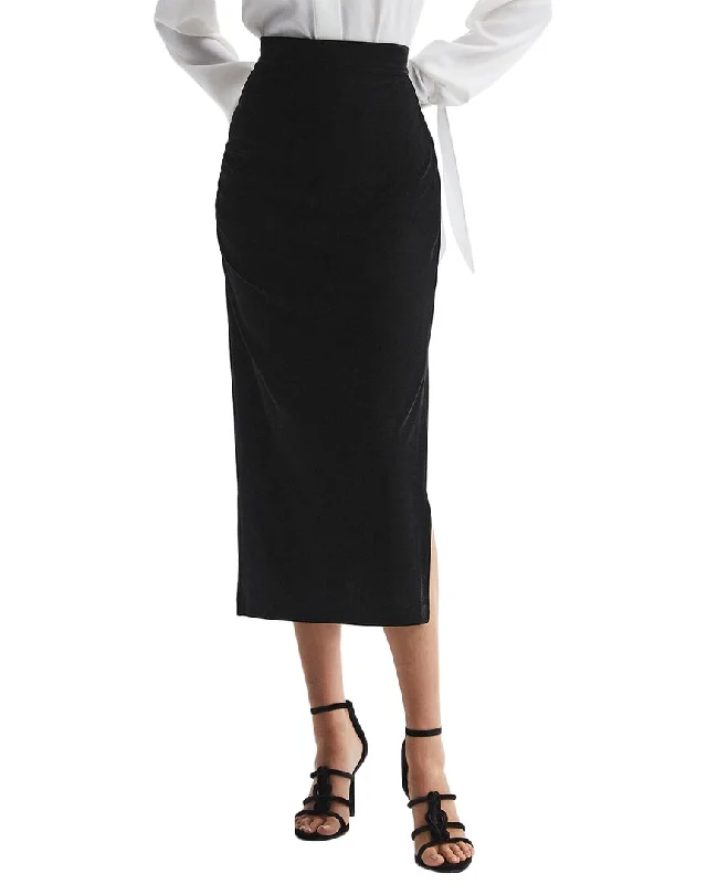 Best Boutiques Online Reiss Leona Skirt