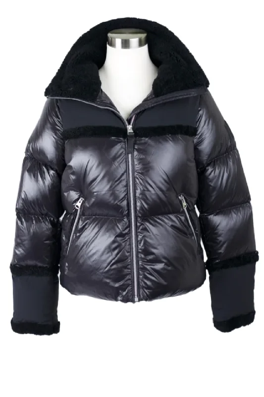 Tailored Clothing For Women Short Puffer Jacket