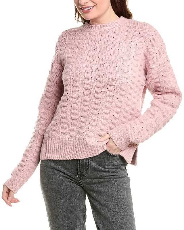 Seasonal Women's Fashion Trends Splendid Candace Sweater