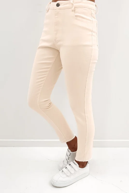 Holiday Special Offers Cameron Pant Beige