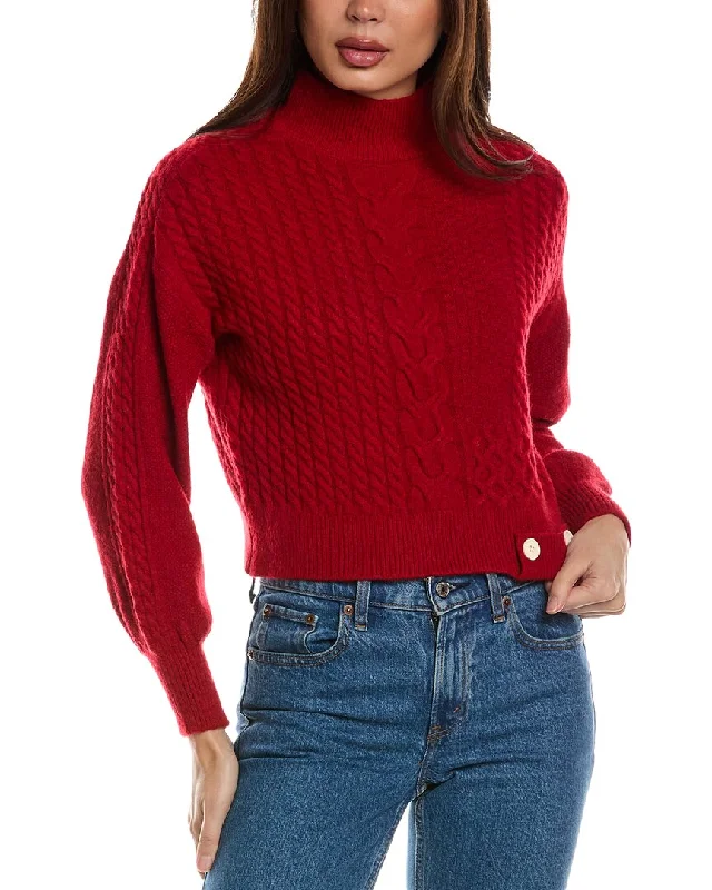 Affordable Women's Clothes Seraphina Cable Sweater