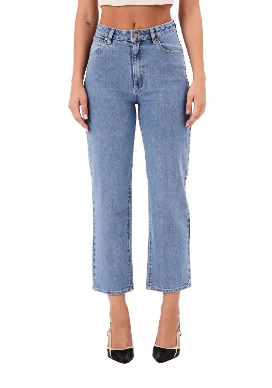 Affordable Women's Attire Venice Straight Jean In Ema