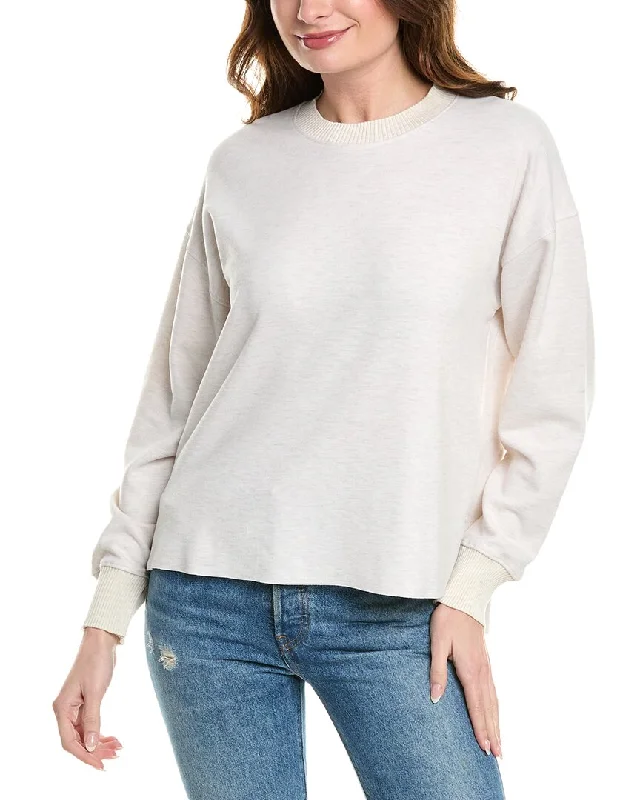 Elegant Women's Clothing Splendid Winslow Crewneck Pullover