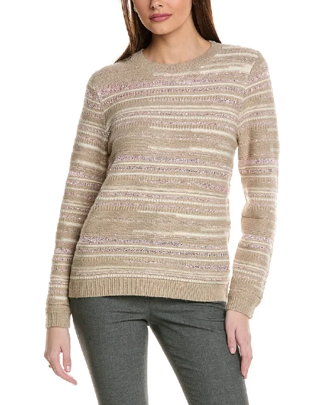 Affordable Women's Fashion Anne Klein Pullover