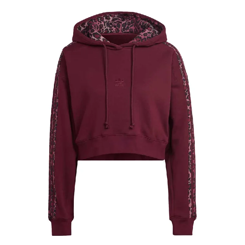 Best Online Boutiques adidas - Women's Originals Trefoil Hoodie (Plus Size) (HP1085)