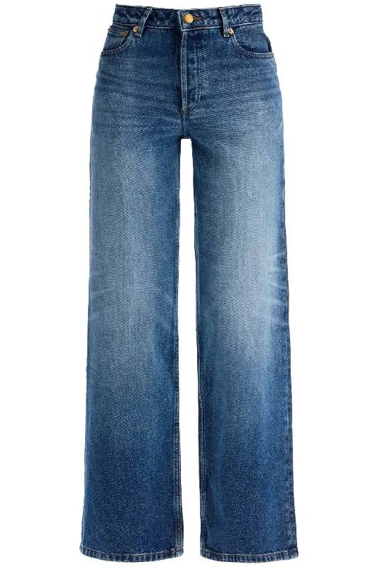 Women's Functional Outfit For Outdoor Activities A.P.C. Women's Straight-Cut Elisabeth Jeans