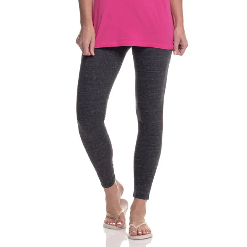 Discount Price Womens Eco Triblend Spandex Jersey Leggings