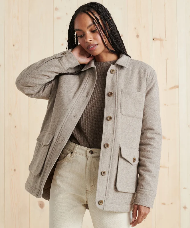 Women Clothing Farmhouse Jacket