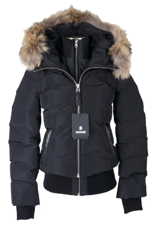 Women's Seasonal Wardrobe Clothing Down Puffer Jacket