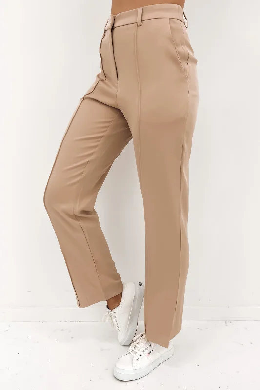 Women's Trendy Clothing Aisha Pant Natural