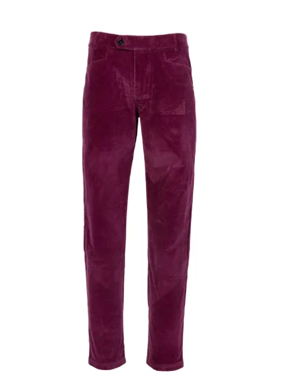 Women's Activewear Apparel Appaloosa Corduroy Pant In Hawkeye