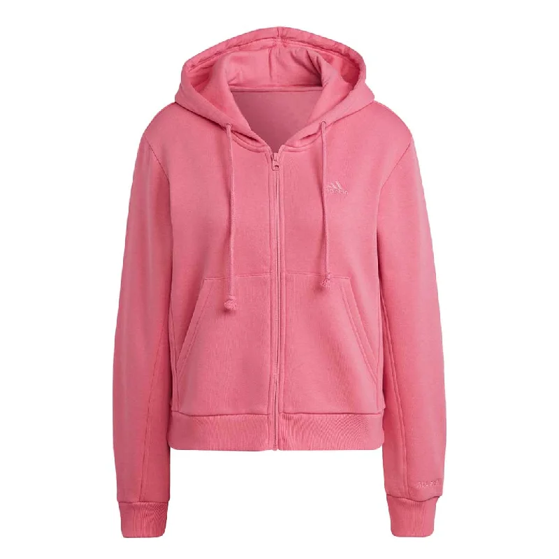 Online Clothing Boutiques adidas - Women's All SZN Fleece Full-Zip Hoodie (IM0316)