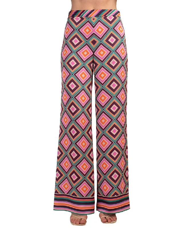 Chic Women's Outfit Trina Turk Bay Pant