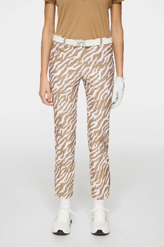 Women's Holiday Outfit Pia Print Pant