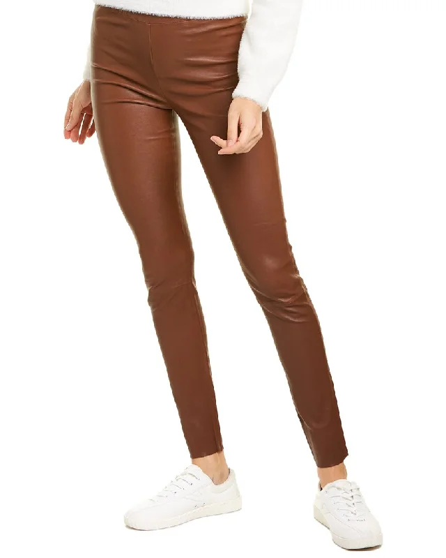 Women's Everyday Attire Walter Baker Leather Roxanna Legging