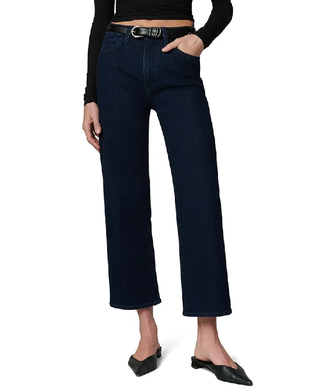 Timeless Women's Outfit JOE'S Jeans The Blake Don't Worry Cropped Wide Leg Jean