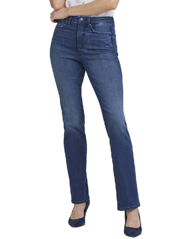 Comfortable Loungewear for Women NYDJ Billie Moonlight Bootcut Jean