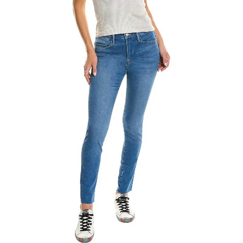 Stylish Everyday Clothing Womens Skinny Low Rise Skinny Jeans