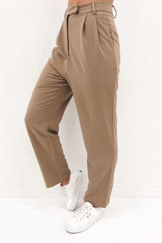 Women's Clothes Avia Pant Taupe