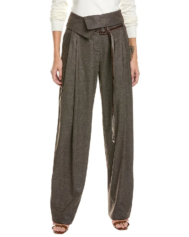 Women's Party Clothes Stella McCartney Harley Wool Trouser