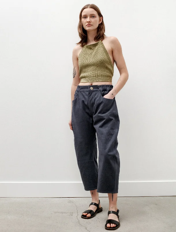 Holiday Discount Circle Pants Navy